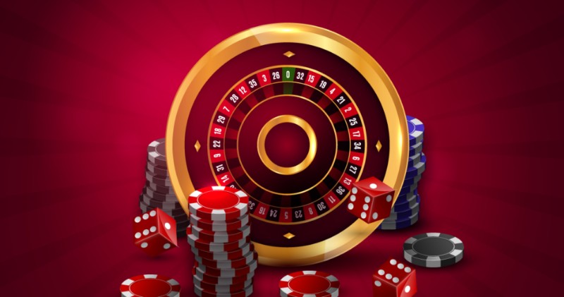 Chất lượng giao diện sảnh live casino thiết kế trực quan